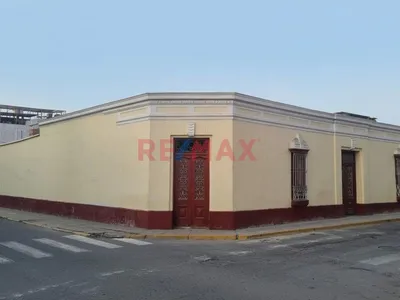 Vendo Terreno-Centro De Chiclayo