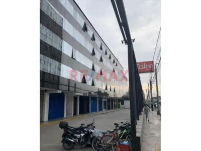Oficina En Alquiler De 43.88M2 Surquillo