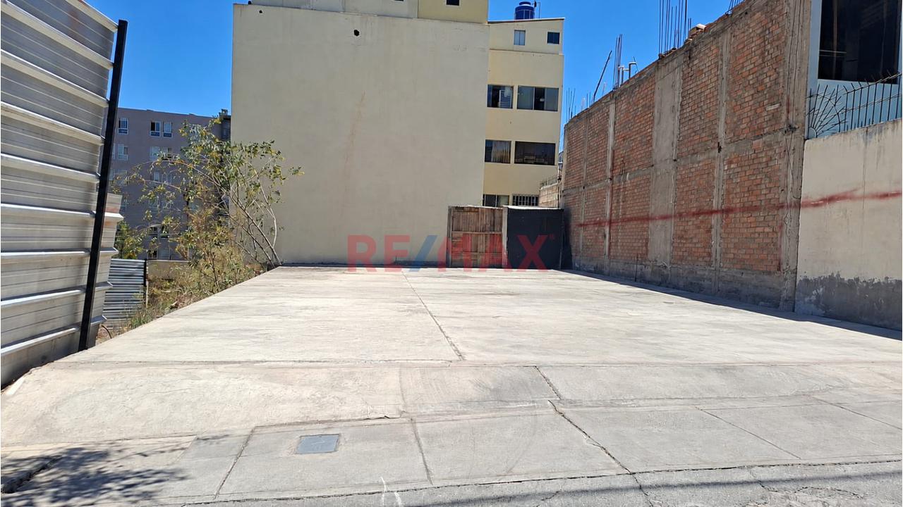 🚨 ¡Terreno En Alquiler En Cayma! 📍