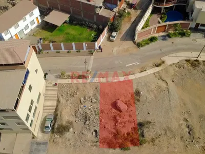 Terreno 90M² En Mirasol De Huampaní - 1Ra Etapa - Inscrito En Rrpp - Chosica