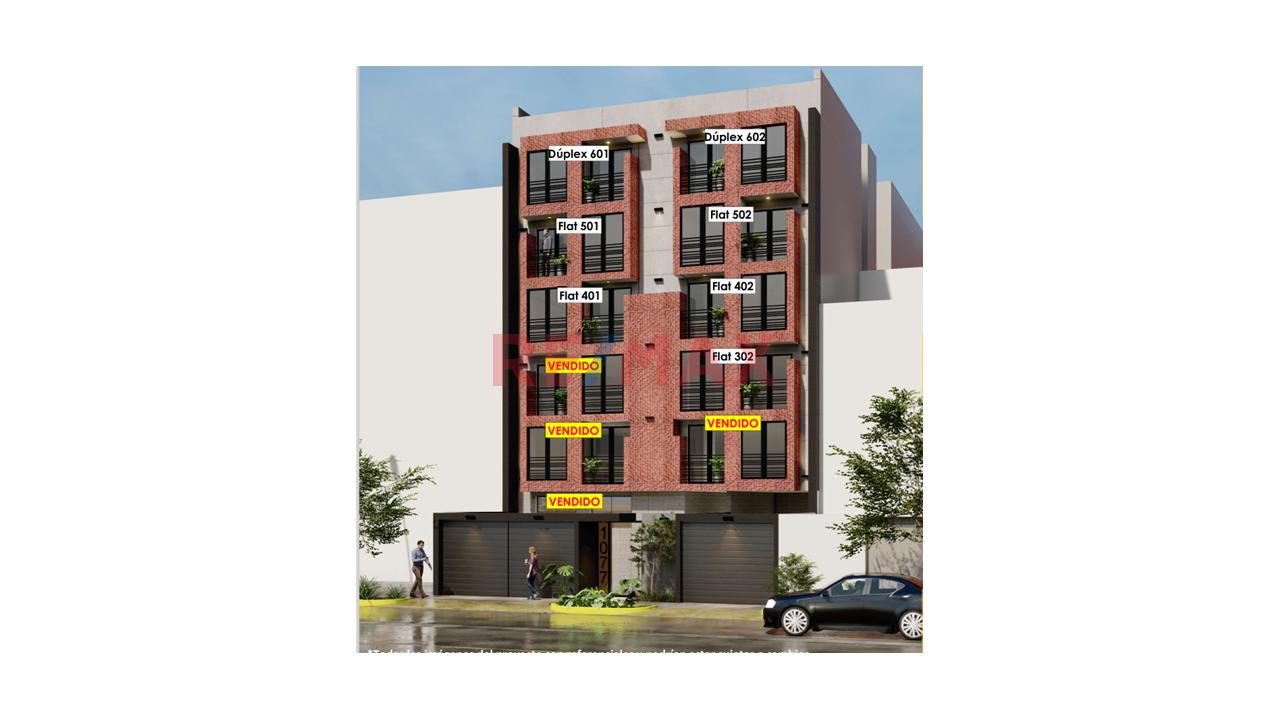 Vive Frente A Parque En San Borja: Exclusividad, Diseño Y Valorización En El Edificio Valencia