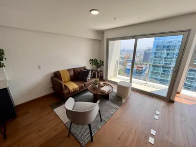 Venta de Departamento en San Isidro - Lima 1 Dormitorio 