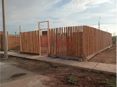 Venta De Terreno En Los Huertos De Cañete 180 Mts2
