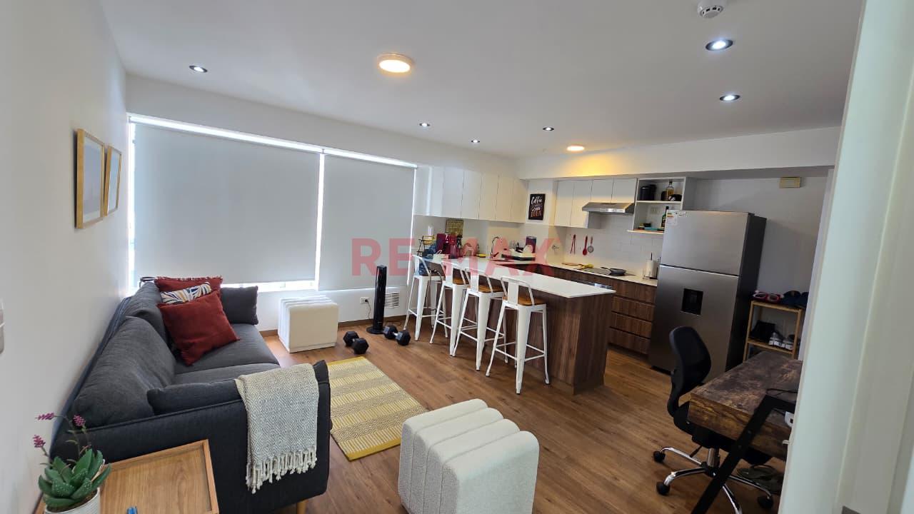 Venta De Departamento