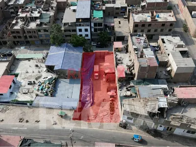 Venta De Terreno Comercial En Ate