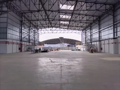 Alquiler De Almacen O Local Comercial En Santa Anita 2000 M2