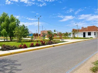 Terreno En Venta Urb. Santa Lucia- Chiclayo
