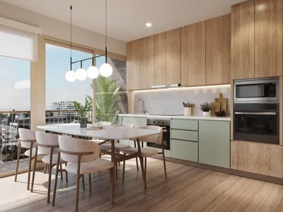 Venta de Departamento en San Isidro - Lima 1 Dormitorio