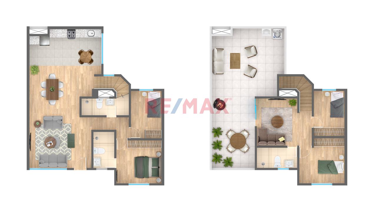🏡 Departamento Dúplex En Venta – Edificio De Estreno (Entrega Julio 2026)