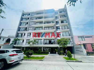 Exclusividad Y Confort Frente A Parque En Surco ¡Vive En La Mejor Zona De Surco Con La Tranquilidad Que Tu Familia Merece!