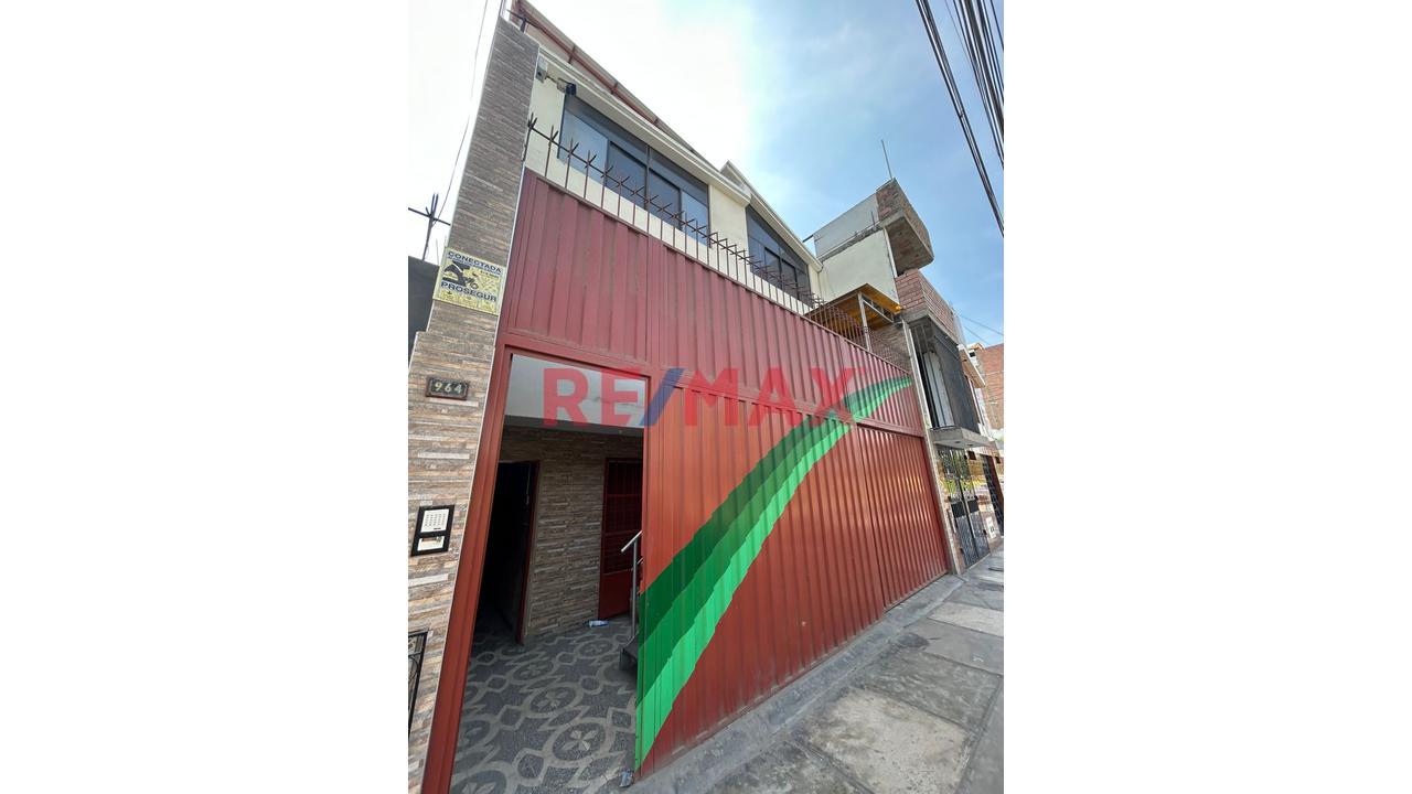 Casa Comercial En Venta/ Callao /S.M.P.