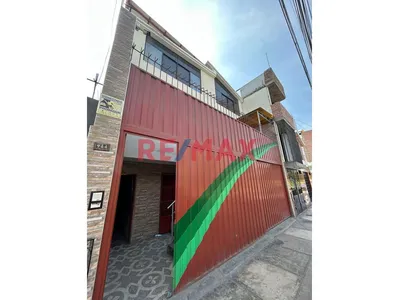 Casa Comercial En Venta/ Callao /S.M.P.