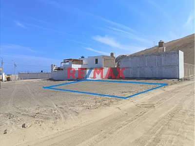 Venta De Terreno De Playa En Camana