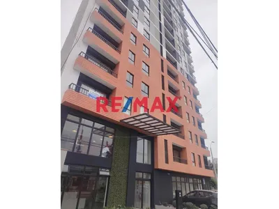Alquilo Moderno Mini Departamento De Estreno Para Persona Sola O Pareja En Pueblo Libre
