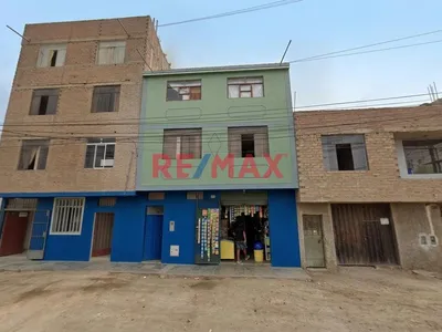 Casa En Venta Urb. Santa Rosa Chiclayo