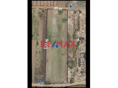 Terreno En Venta En Lurín | 8,632 M²