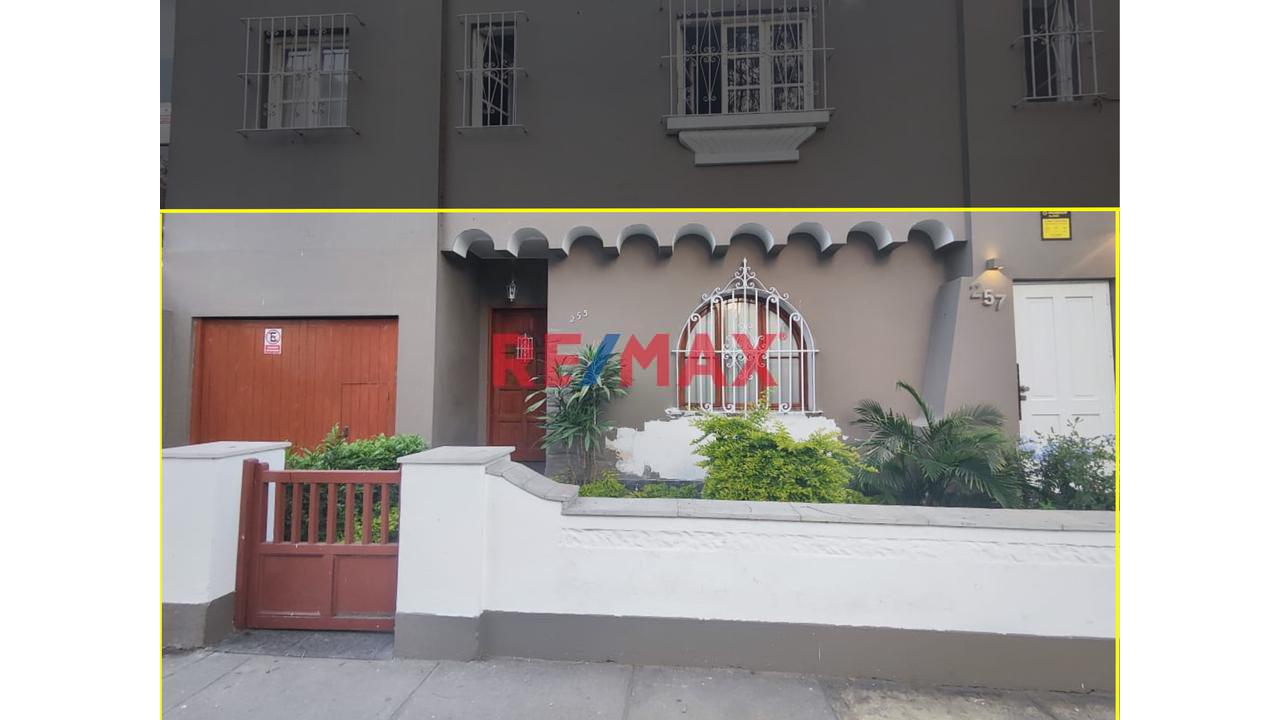 Alquiler De Oficina De 179 M2 En Miraflores