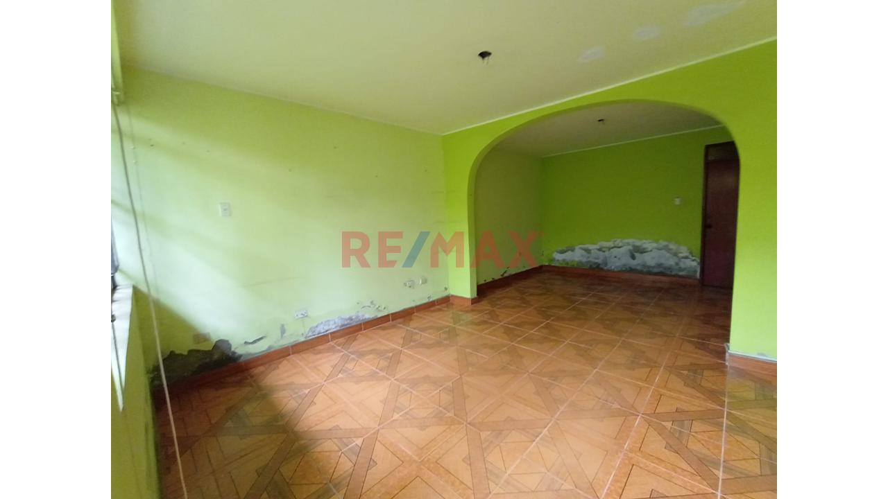 Vendo Hermosa Casa Amplia De 120M² En Ventanilla