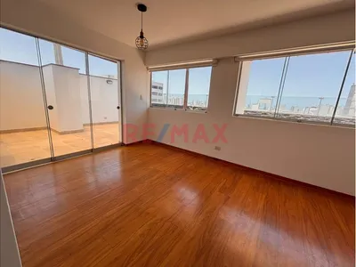 Departamento en venta · San Felipe, Jesus Maria · 127 m², 3 dorm.