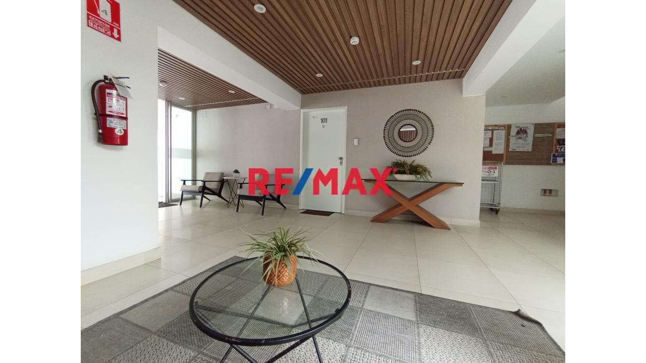 Moderno Flat En Magdalena | Cochera Opcional