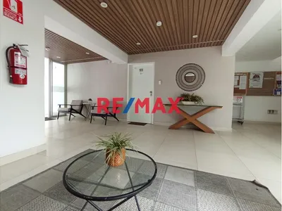 Moderno Flat En Magdalena