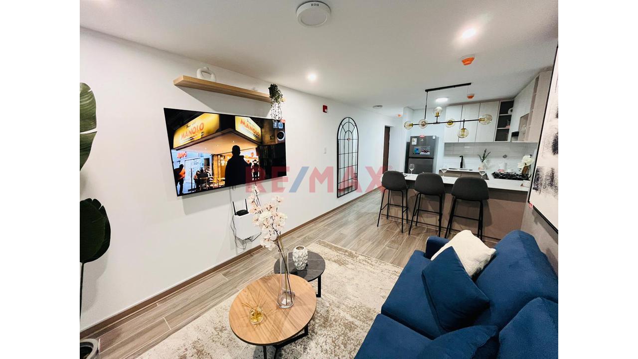 🌴 Venta De Departamento En San Isidro Excelente Ubicacion