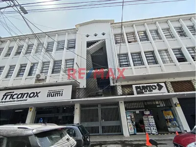 Alquiler De Oficina Centro De Piura 306