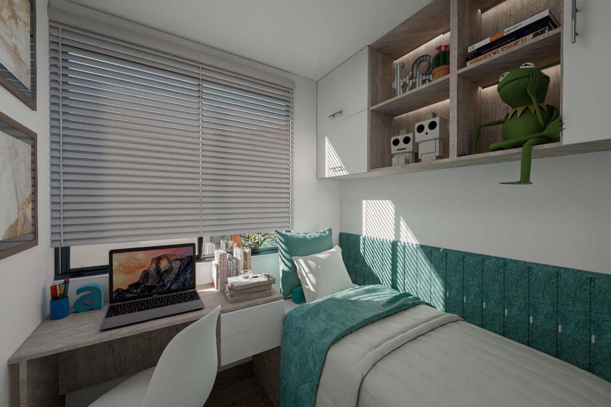 Venta de Departamento en Pueblo Libre - Lima 2 Dormitorios 