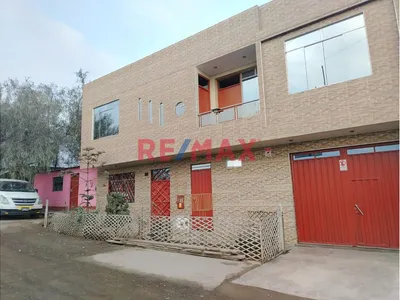 Casa en venta · Cruz del Norte Etapa 1, Carabayllo · 360 m², 8 dorm.