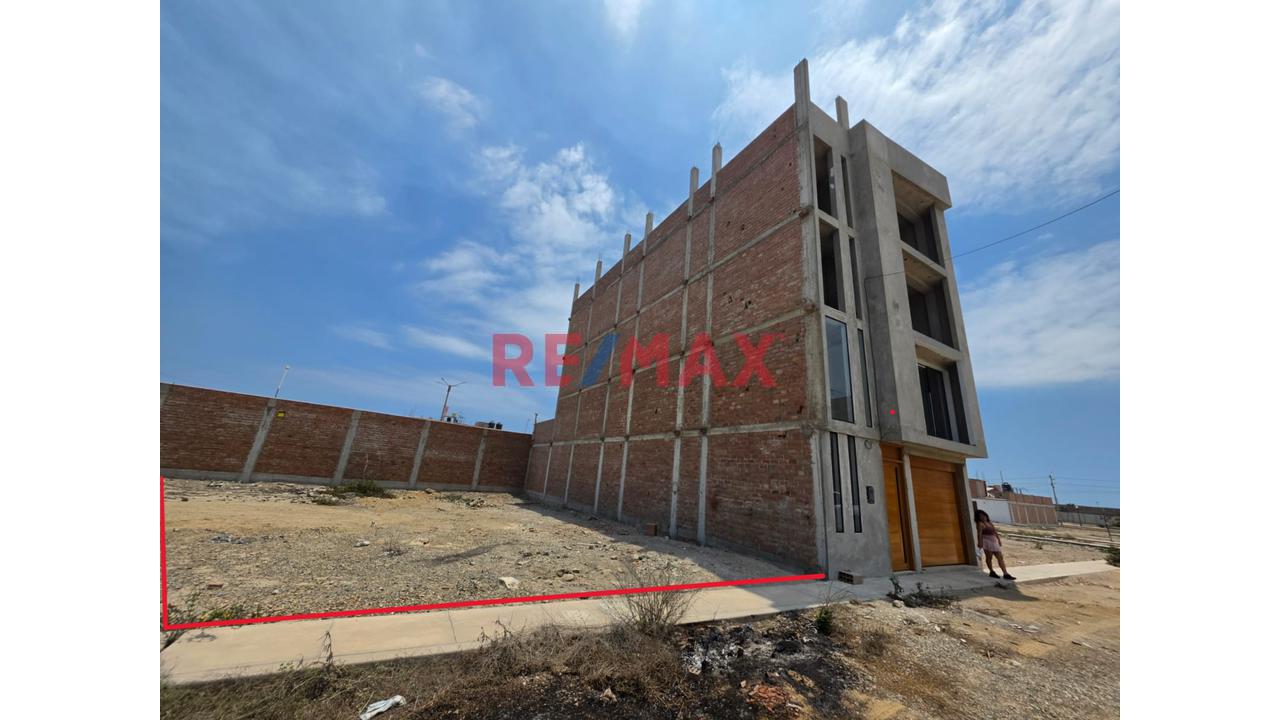 🏡Venta De Lote Residensial Sta. Beatriz Urb. Villa Aeuropuerto-Huanchaco At.133M2 $35,000 Dolares