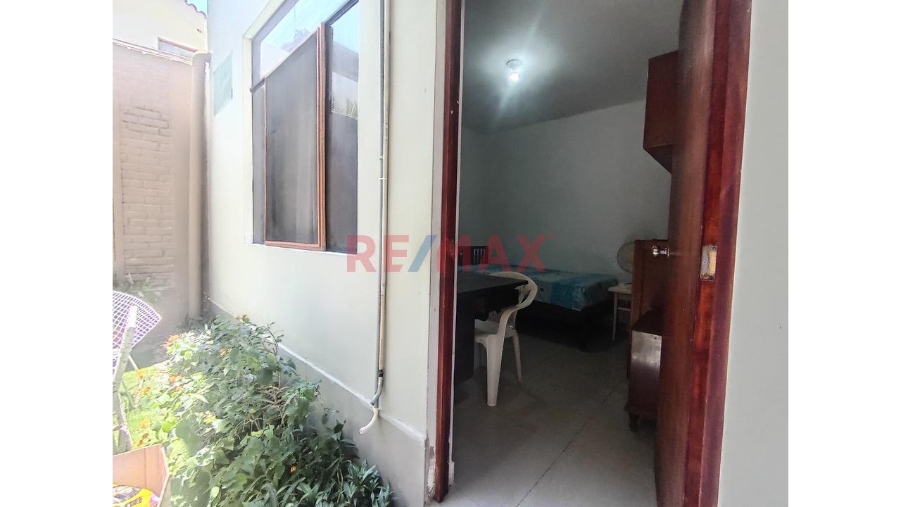 Habitación Amoblada En Alquiler – Piura