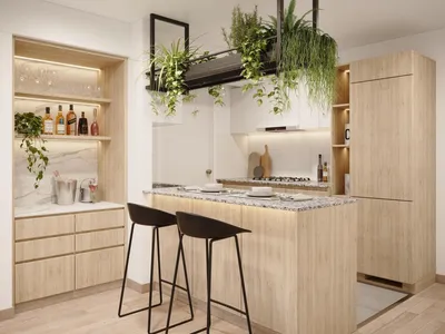Departamento en venta · Av Alejandro Tirado N° 3Xx, Lima · 72 m², 2 dorm.