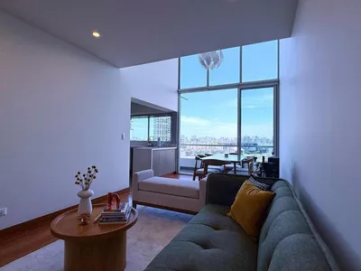 Departamento en venta · Country Club, San Isidro · 141 m², 2 dorm.