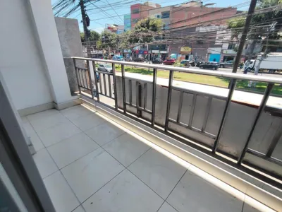 Alquiler de Local Comercial en Los Olivos - Lima 0 Dormitorio 