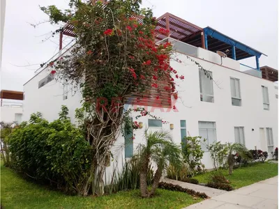Venta De Casa De 2 Pisos En Playa Sarapampa, Asia - Cañete