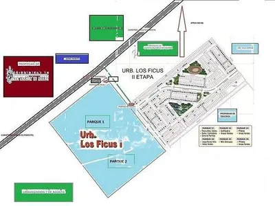 Venta de Terreno / Lote en Pimentel - Chiclayo