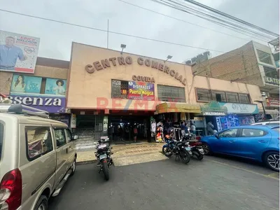 Bazar En Venta 8.75 M² – Mercado Covida, Los Olivos