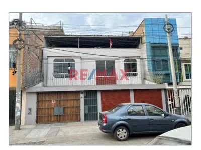 Vendo Casa En La Mejor Zona De Los Olivos