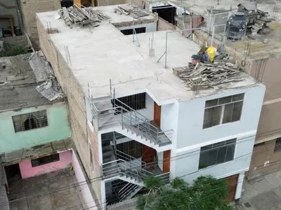 Venta de Departamento en San Juan de Miraflores - Lima 3 Dormitorios 