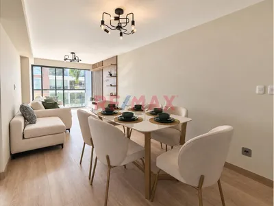 Departamento Flat Moderno