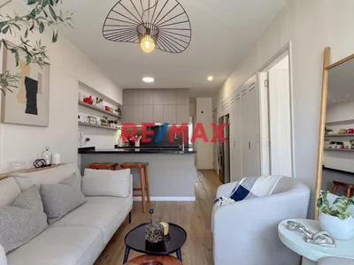 ✨ Elegante Y Exclusivo Departamento En San Isidro – Vive Con Estilo Y En Una Ubicación Privilegiada