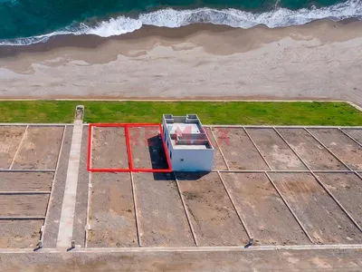 🌴☀️ ¡Terreno En Asia Con 2 Estacionamientos Incluidos! Tu Oportunidad Frente Al Malecón Sarampa 🌴☀️