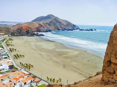 Vendo Exclusivo Terreno En Playa Totoritas Iv Etapa, Mala, Cañete (Km 85)