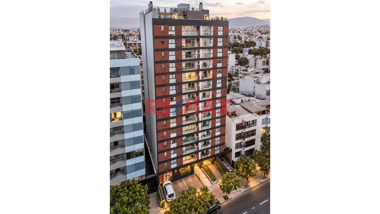 Se Alquila Departamento En Surco