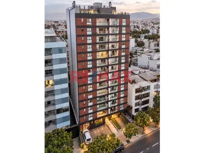 Se Alquila Departamento En Surco