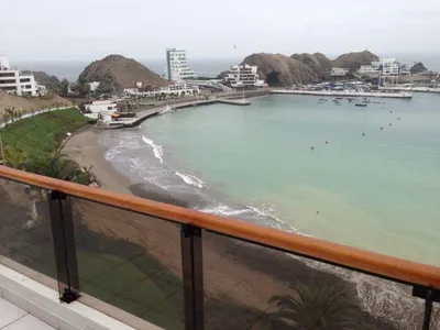 Venta de Departamento en Santa Maria del Mar - Lima 3 Dormitorios 