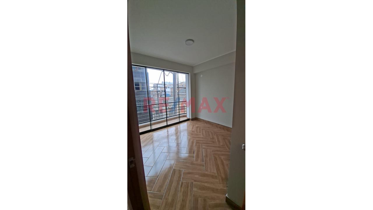Se Vende Departamento En La Victoria De Estreno