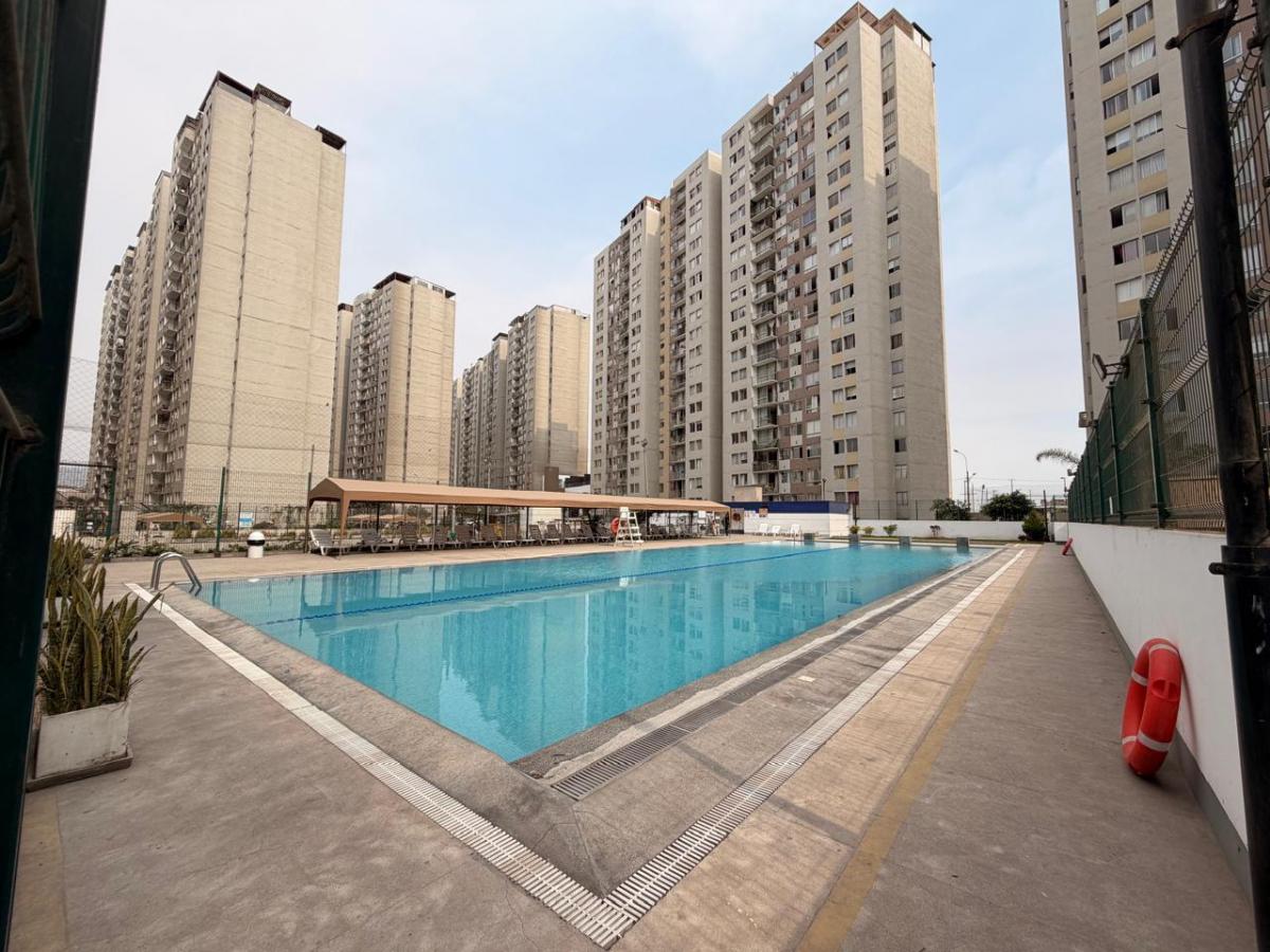 Venta de Departamento en El Agustino - Lima 3 Dormitorios 