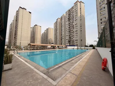 Venta de Departamento en El Agustino - Lima 3 Dormitorios 