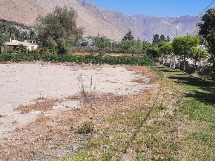 Venta de Terreno / Lote en - Canta 0 Dormitorio 